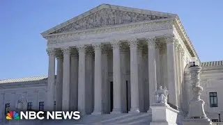 Supreme Court to take up cases on 'ghost guns' and gender-affirming care in new term