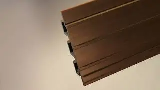Teak Outdoor Cladding Panels By YouShouldHaveit.com