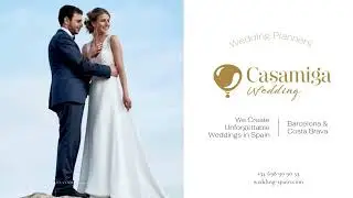 Getting married in Spain - contact Casamiga Wedding Planners Barcelona!