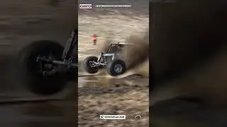 FORMULA OFFROAD. The Raptor driver Atli Jamil in track 6 Hella 2025  #theformulaoffroad