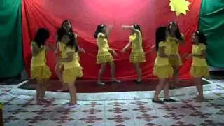 Glee OST - Halo - Walking on Sunshine (Music Video Parody)