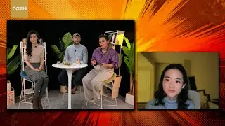 'Becoming Chinese' trend creator Sherry: Chinese culture is a big source of happiness