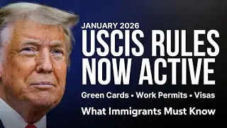 Big USCIS Changes in&nbsp;2026&nbsp;You Must Know | Green Card, EAD & Visa Timeline Updates