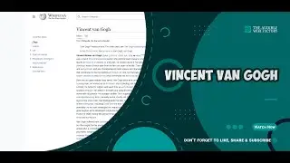 Vincent Willem van Gogh was a Dutch Post-Impressionist painter who posthumously became one of