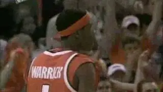 Hakim Warrick 2003 Final Four Dunk
