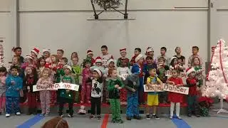 Chocolate - Nathan's kindergarten performance