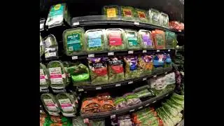 Exploring Gourmet Garage in Tribeca: Local Finds & Culinary Gems (GoPro 11 Mini)