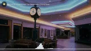 EMPTY FOOD COURT &mdash; The Ghost in the Vending Machine | 80s Saxophone Jazz