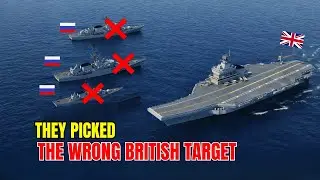 UK Navy vs Russian Fleet The Silent Operation No One Saw Coming