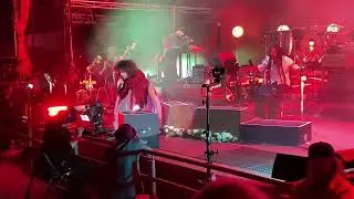 Arcade Fire - Red Rocks - Haiti