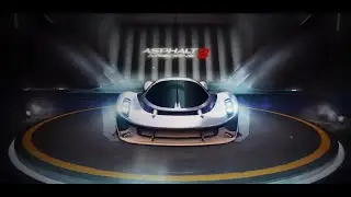 Asphalt 8 | Vision 1789 Test Drive (Stock Stats)
