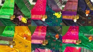 Uppada panchampalli sarees | At Affordable price | #fashion #saree #uppadasarees