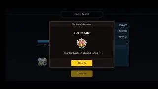 Reaching Top 1 on Asia 1..... For 15 Minutes | Guardian Tales - Top 10 Arena