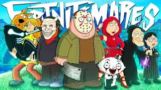 Опыт Fortnitemares 2025