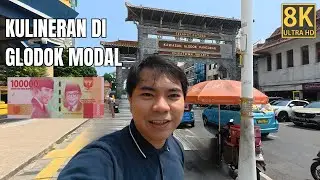 KULINER GLODOK 100 RIBU DAPET APA? - STREET FOOD JAKARTA CHINATOWN