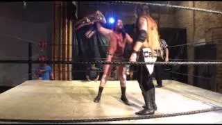 MHM3 Match 9-Blake Belakis vs. Ruff Crossing