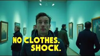 This Is Completely Normal in the Netherlands (Nude Art Culture Explained) | Documentary