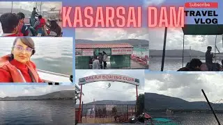 Kasarsai Dam Hinjewadi Pune | Boating Only 300 Rs | One Day Trip in Pune