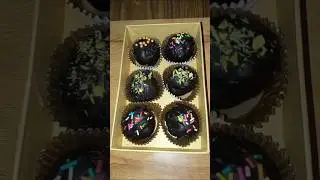 Dark Chocolate Truffles |Order ready ✨|DM to order 📩 | #chocolate #trending #food