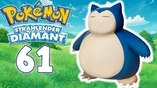 POKÉMON STRAHLENDER DIAMANT #61 Die Siegesstraße Teil 3