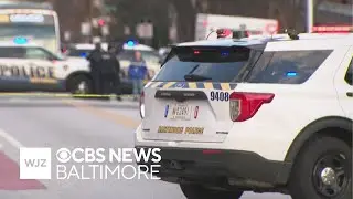 Man killed, two wounded in West Baltimore triple shooting