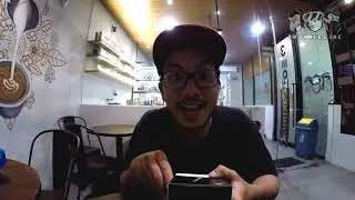 ASMODUS DACHI, First Impression..Berat tapi enak digunakan???