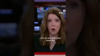 BBC News извинилась за &laquo;ошибку&raquo;, назвав израильских заложников &laquo;заключенными&raquo;