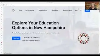 Education Options New Hampshire:  An Interview with Jody Underwood