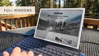 I Solved the E-Ink Laptop (For Now)