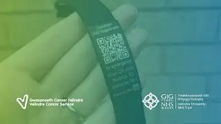 Проект браслета с QR-кодом