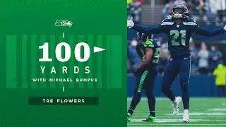 100 Yards With Michael Bumpus: Tre Flowers