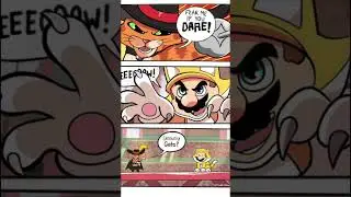 Mario Fan Comic Dub 2 #mario #nintendo #webcomics #voiceacting