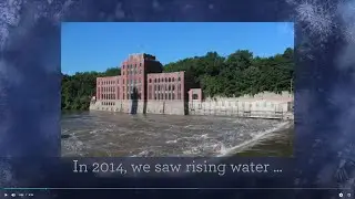 Happy Holidays from IIHR&mdash;Hydroscience  Engineering 2014
