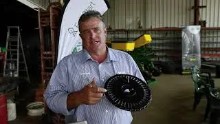 Seed singulation technology &ndash; VNET Precision Farming