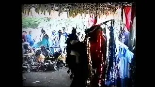 palhaço Elielson de Cordeiro martelando Beleza de Miracema 2007 !!!