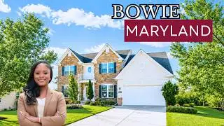 Inside Fairwood, Bowie Maryland | Cozy Luxury Living at the Perfect Price