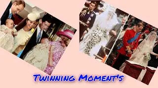 Lady Diana & Kate Middleton's some 30 Twinning Moment's You'll love it #kate #diana #youtubetrends