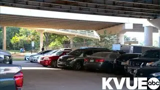 Parking lot closure begins Monday near Lady Bird Lake