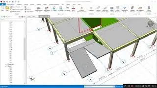 STAIRCASE MODEL IN PROTASTRUCTURE  TUTORIAL 3
