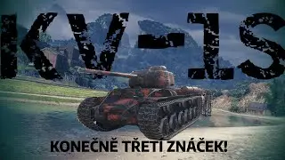 World of Tanks - KV-1S /REPLAY/