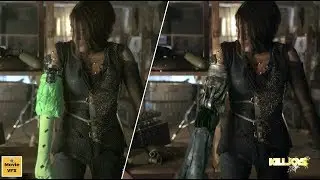 Killjoys - VFX Breakdown by Rocket Science VFX