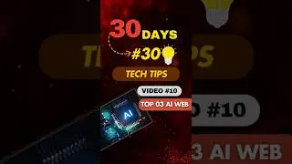 Top 3 Best AI Websites Every Student Must Try! #ai #aitools #aiwebsites #aivideo #shorts #techtips