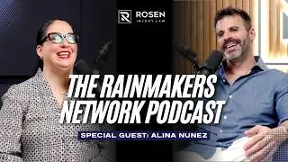 Estate Planning Myths & Law Firm Growth with Alina Nuñez | Eric Rosen Podcast
