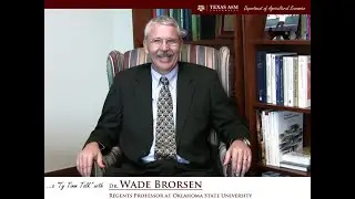 Dr. Wade Brorsen