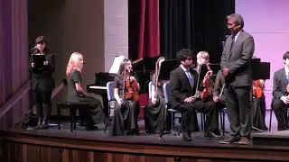 2023 DRHS String Orchestra  | SCSBOA Band & Orchestra Festival
