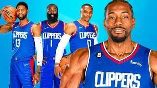 The Clippers Are a Juggernaut that Might Just Win it All ...