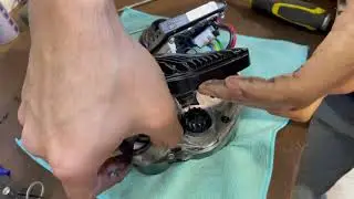 BAFANG M600 PEDAL GEAR replacement - VOLITION ELECTRIC BIKE Australia