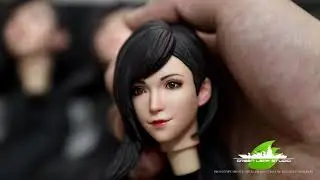 Green Leaf - Tifa Lockhart