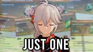 It Can&rsquo;t Be Too Hard To Get An Elemental Mastery Circlet&hellip; Right?