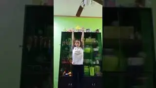Vlog 4: NON-LOCOMOTOR MOVEMENTS!❤️